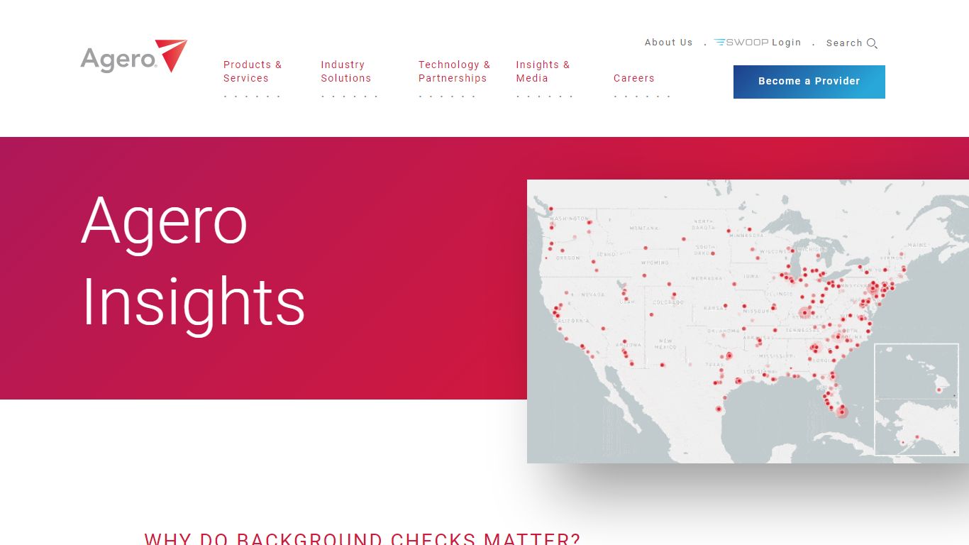 Why Do Background Checks Matter? - Agero